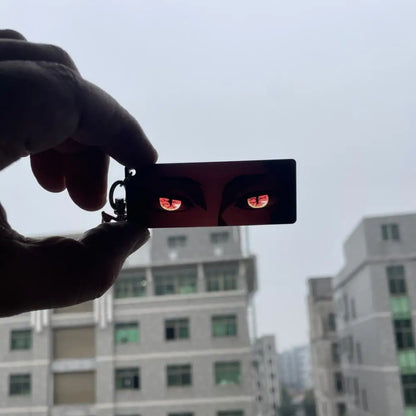 V4 Demon Slayer Keychains