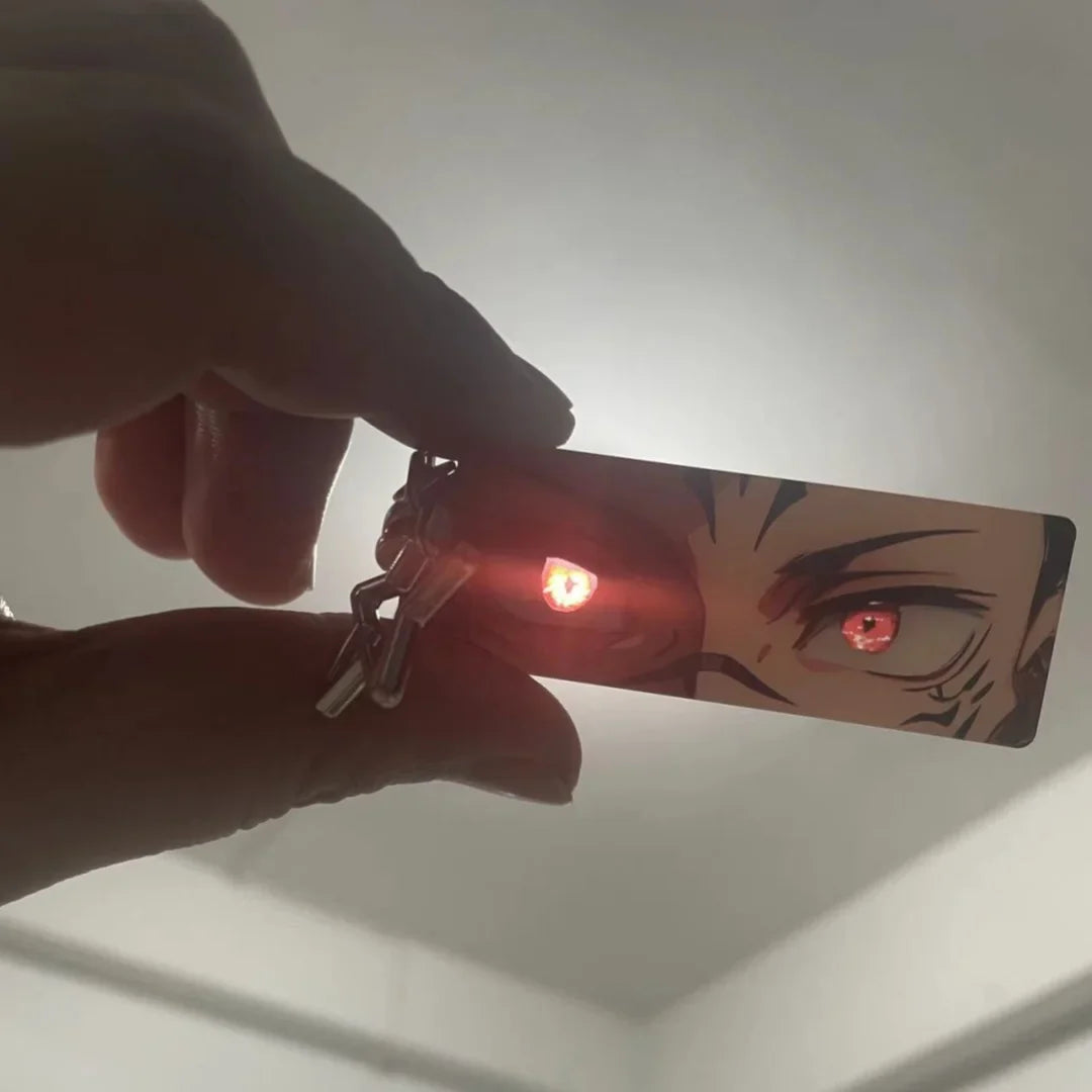 New Jujutsu Kaisen Pendant Keychain