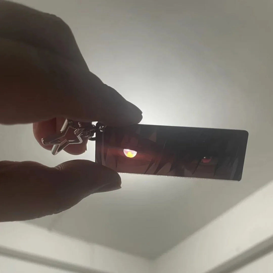 New Jujutsu Kaisen Pendant Keychain