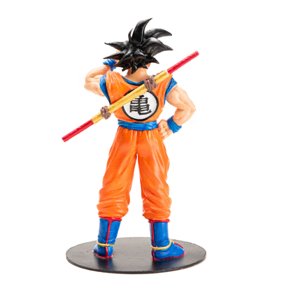 Son Goku Süper Saiyan Figür