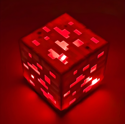 Minecraft Cevher Bloğu Lambası