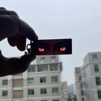 V4 Demon Slayer Keychains