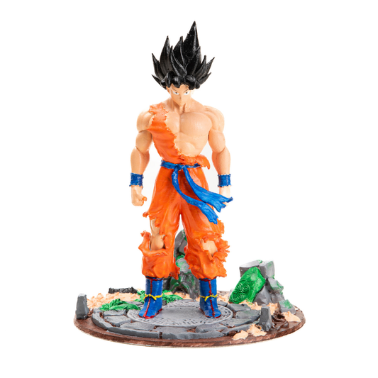 Son Goku Dragon Ball Figür