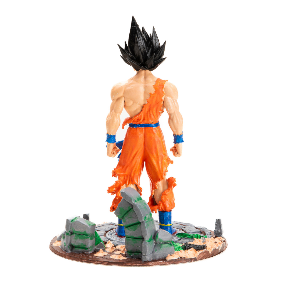Son Goku Dragon Ball Figür