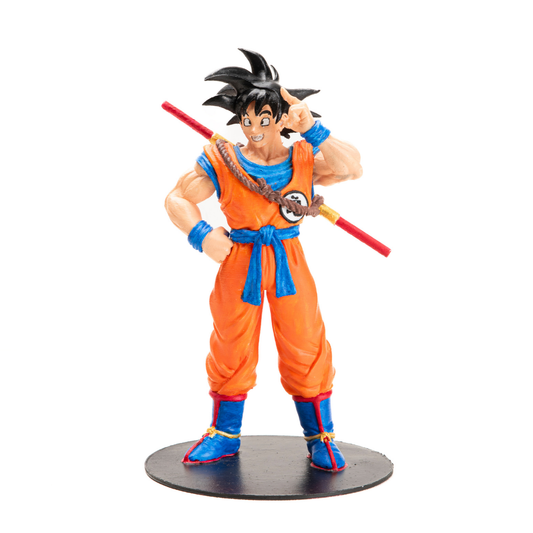 Son Goku Süper Saiyan Figür