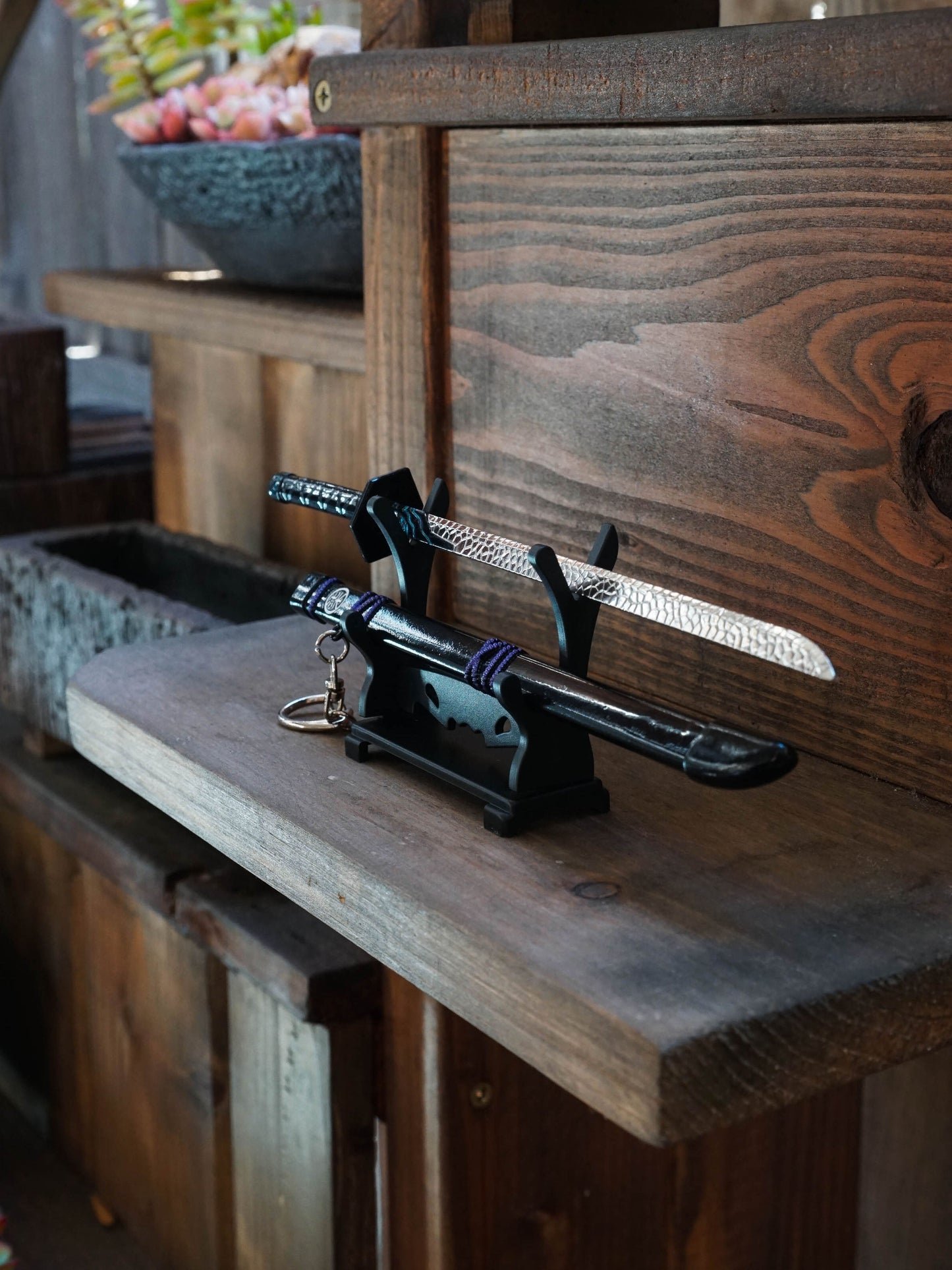 Thousand Demon Daggers