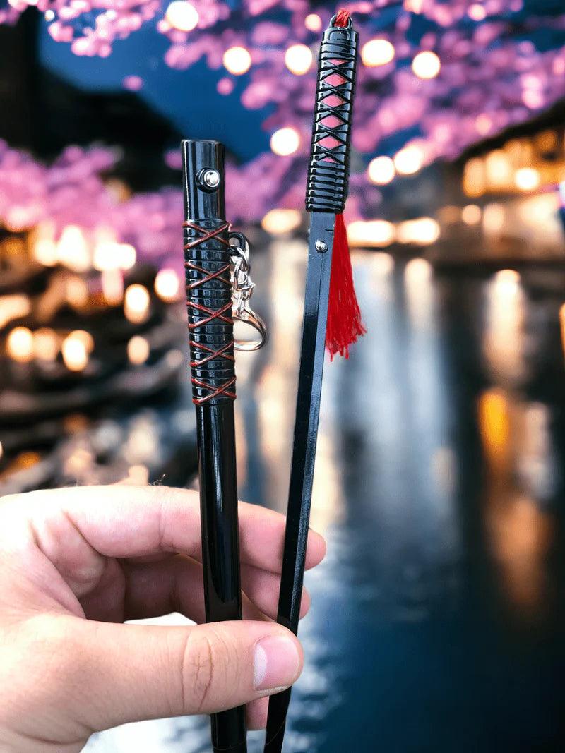Kakashi's Katana | Naruto