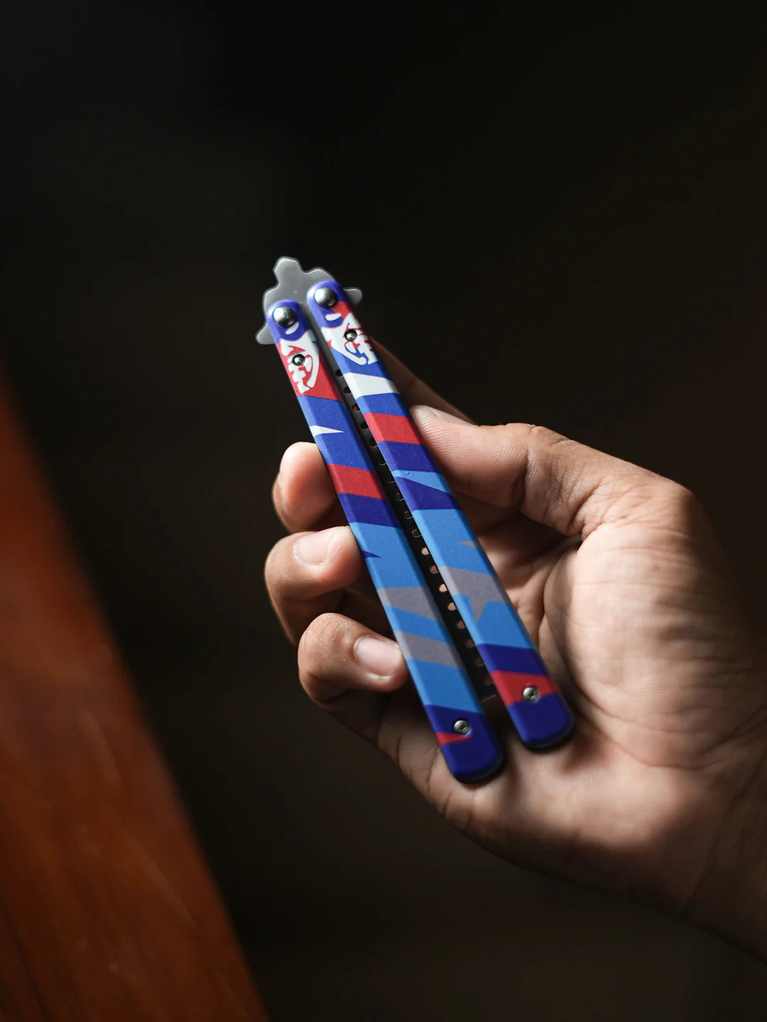 Butterfly Comb