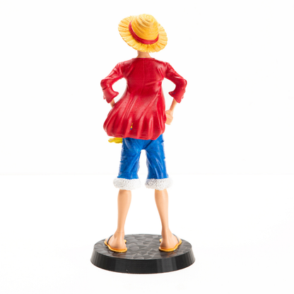 One Piece Luffy Figür