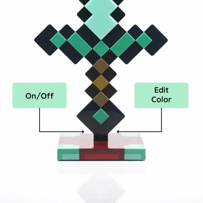 Diamond Sword Lamba