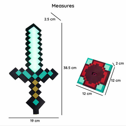 Diamond Sword Lamba