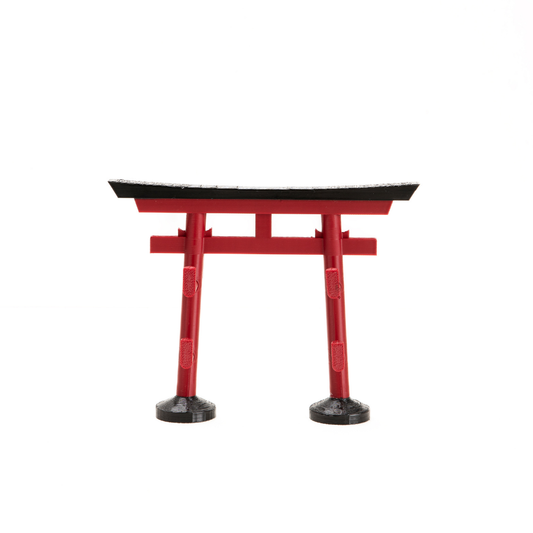 Shinto Tori Geçidi Figürü